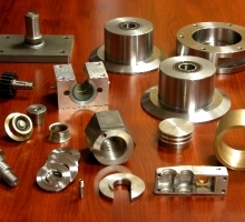 Fabricación de piezas mecanizadas en general